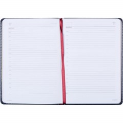 Ежедневник недатированный синий,А5,145х205мм,136л, Sidney NEBRASKA 3-128/04 - фото 4