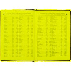 Ежедневник недатированный коричнев,А5,145х205,136л,Sidney NEBRASKA 3-128/03 - фото 2