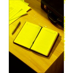 Ежедневник недатированный коричнев,А5,145х205,136л,Sidney NEBRASKA 3-128/03 - фото 24