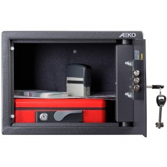 Сейф AIKO SM-25 мебельный, ключ.замок - фото 3