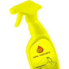 Антисептик для рук и поверхностей спиртосодержащий (70%) с распылителем 750 мл АЛЬТСЕПТ, дезинфицирующий, жидкость - фото 2