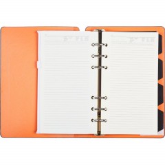 Ежедневник недатированный А5-,132х190мм,120л, FIRENZE темно-синий 3-511/01 - фото 2