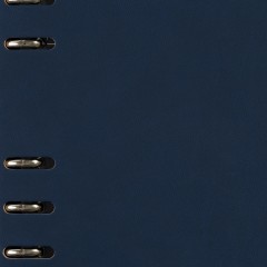 Ежедневник недатированный А5-,132х190мм,120л, FIRENZE темно-синий 3-511/01 - фото 6