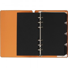 Ежедневник недатированный А5-,132х190мм,120л, FIRENZE темно-синий 3-511/01 - фото 9