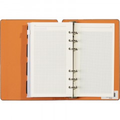 Ежедневник недатированный А5-,132х190мм,120л, FIRENZE темно-синий 3-511/01 - фото 29