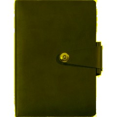 Ежедневник недатированный А5, Primavera красный, 136л. 3-536/02 - фото 4