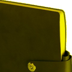 Ежедневник недатированный А5, Primavera красный, 136л. 3-536/02 - фото 5