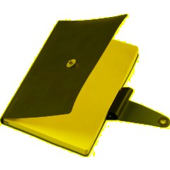 Ежедневник недатированный А5, Primavera красный, 136л. 3-536/02 - фото 7