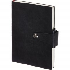 Ежедневник недатированный А5, Primavera черный, 136л. 3-536/05 - фото 2