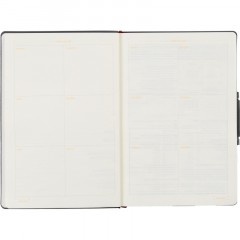 Ежедневник недатированный А5, Primavera черный, 136л. 3-536/05 Ежедневник недатированный А5, Primavera черный, 136л. 3-536/05 - фото 11