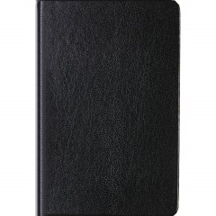 Ежедневник недатированный черный, А6,87х130,100л, Br.V.MEGAPOLIS 3-283/02 - фото 7