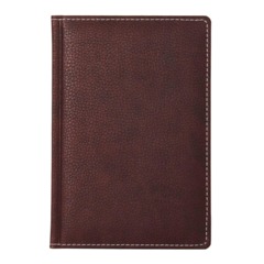 Алфавитная книжка А5,142х210мм,120л,бордо,белая простр. АТТАСНЕ Bizon
