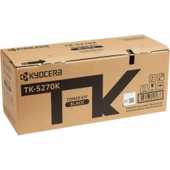 Тонер-картридж Kyocera TK-5270K чер. для P6230/6630 - фото 2