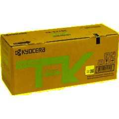 Тонер-картридж Kyocera TK-5270C гол. для P6230/6630 - фото 2