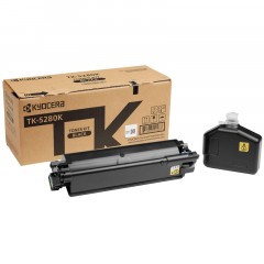 Тонер-картридж Kyocera TK-5280K чер. для P6235/6635 Тонер-картридж Kyocera TK-5280K чер. для P6235/6635 - фото 2