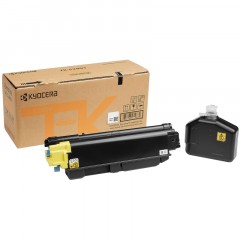 Тонер-картридж Kyocera TK-5290Y жел. пов.емк. для P7240cdn Тонер-картридж Kyocera TK-5290Y жел. пов.емк. для P7240cdn - фото 2
