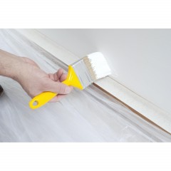 Клейкая лента малярная 30мм х 50м, креппированная Клейкая лента малярная 30мм х 50м, креппированная - фото 4