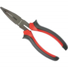 Длинногубцы изогнутые Black Nickel 160 мм MATRIX 17458