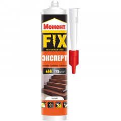 Клей монтажный Момент FIX Эксперт, 380 г Клей монтажный Момент FIX Эксперт, 380 г - фото 2