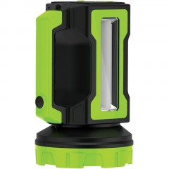 Фонарь ручной аккум KOSMOS PREMIUM 9110WUSB 10W LED 3Вт з/у220/12в usb Фонарь ручной аккум KOSMOS PREMIUM 9110WUSB 10W LED 3Вт з/у220/12в usb - фото 4