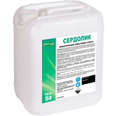 Профхим д/машин мойки щел д/керам.плитки,бетона Бриллиант/Сердолик СИП,5л Профхим д/машин мойки щел д/керам.плитки,бетона Бриллиант/Сердолик СИП,5л - фото 2