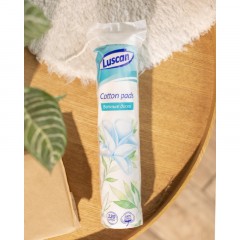 Диски ватные Luscan двусторонние 120шт/уп - фото 4