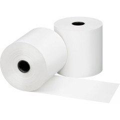 Чековая лента Комус из т/б 57 мм х 70 м, вт.12, 12 шт/уп, 6 уп/кор    Чековая лента Комус из т/б 57 мм х 70 м, вт.12, 12 шт/уп, 6 уп/кор    - фото 2