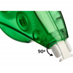 Корректирующая лента 4,2ммx8м Attache Selection с вращающимся наконечником - фото 3