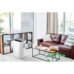 Кондиционер мобильный Electrolux EACM-15 CL/N3 Кондиционер мобильный Electrolux EACM-15 CL/N3 - фото 7