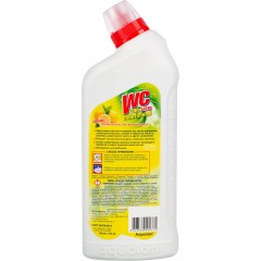 Средство для сантехники САНИТАРНЫЙ Актив гель Лимон 750мл - фото 2