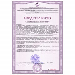 Средство для сантехники САНИТАРНЫЙ Актив гель Лимон 750мл - фото 3