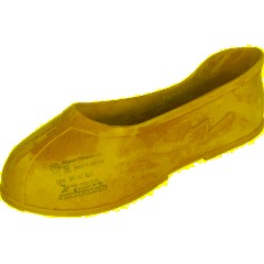 Галоши диэлектрические резиновые размер 46(300) - фото 2