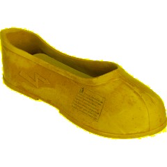 Галоши диэлектрические резиновые размер 47(307) - фото 3