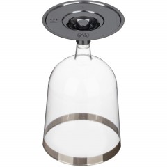 Бокал одноразовый для вина 200мл., прозр. ВИНТАЖ, ПС, 6шт/уп Бокал одноразовый для вина 200мл., прозр. ВИНТАЖ, ПС, 6шт/уп - фото 2