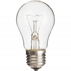 Лампа накаливания СТАРТ стандартная/прозрачная 75W E27 10 шт - фото 2