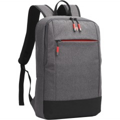 Рюкзак для ноутбука 15.6, Sumdex City (Red), серый, PON-261GY - фото 2