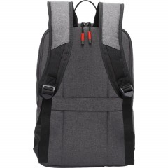 Рюкзак для ноутбука 15.6, Sumdex City (Red), серый, PON-261GY - фото 3