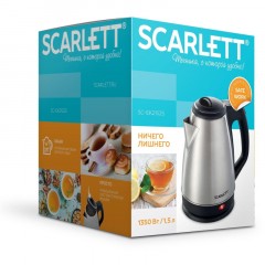 Чайник Scarlett SC - EK21S25, 1,5л Чайник Scarlett SC - EK21S25, 1,5л - фото 5