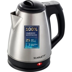Чайник   Scarlett SC - EK21S25,  1,5л - фото 9