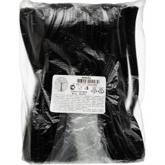 Ложка одноразовая столовая  175мм, черная , ПС 50 шт/уп Ложка одноразовая столовая  175мм, черная , ПС 50 шт/уп - фото 3