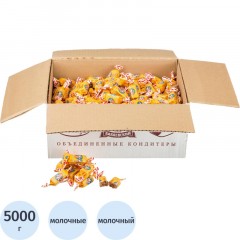 Конфеты Коровка Рот Фронт, 5кг