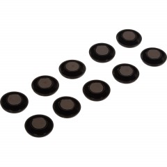 Магнитный держатель для досок Attache LOFT HDF черн.30мм,10шт/уп - фото 2