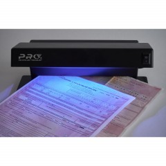 Детектор банкнот PRO 12 LED Детектор банкнот PRO 12 LED - фото 5