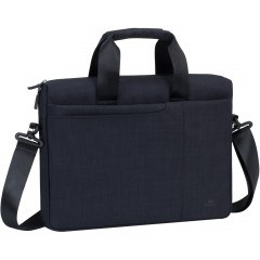 Сумка для ноутбука 13.3, RivaCase Biscayne, черная, 8325 Black