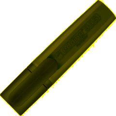 Маркер текстовыделитель EDDING E-345/2 красный, 1-5мм - фото 2