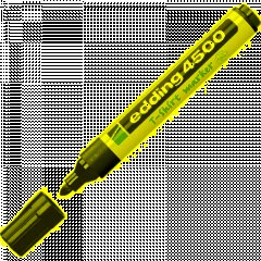 Маркер по ткани EDDING E-4500/1 чёрный, 2-3мм.,