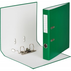 Папка-регистратор Attache Economy, 50мм, 10шт/уп, зеленый,ПБП1,карм.кор Папка-регистратор Attache Economy, 50мм, 10шт/уп, зеленый,ПБП1,карм.кор - фото 2