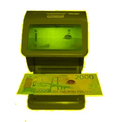 Детектор банкнот DoCash Mini Combo универсальный - фото 2