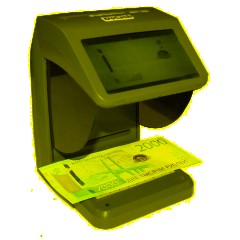 Детектор банкнот DoCash Mini Combo универсальный - фото 3