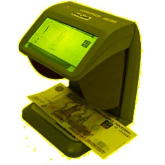 Детектор банкнот DoCash Mini Combo универсальный - фото 4